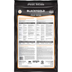 Black Gold Organic Sphagnum Peat Moss 3.8 cu ft
