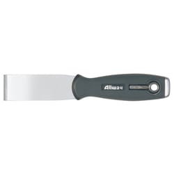 Allway 1-1/4 in. W Stainless Steel Chisel Putty Knife