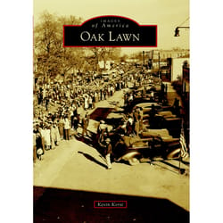 Arcadia Publishing Oak Lawn History Book