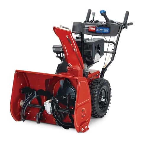 TORO Snow Blowers at Ace Hardware