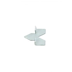 Hyde Silver Aluminum Glazing Points