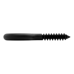 National Hardware 3 in. L Storm Shine Steel Lag Screw Eye 34 lb 1 pk