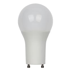 Westinghouse A19 GU24 LED Bulb Warm White 60 Watt Equivalence 1 pk