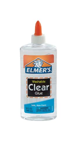 Elmer's Glue-All Super Strength Polyvinyl acetate homopolymer Glue 8 oz -  Ace Hardware