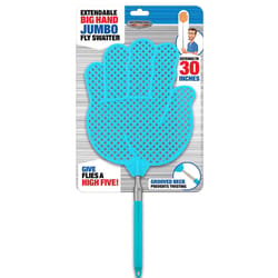 Shawshank LEDz Assorted Plastic Expandable Fly Swatter