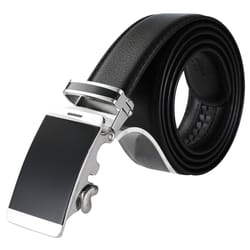 Mad Man AutoMadic Navy Belt