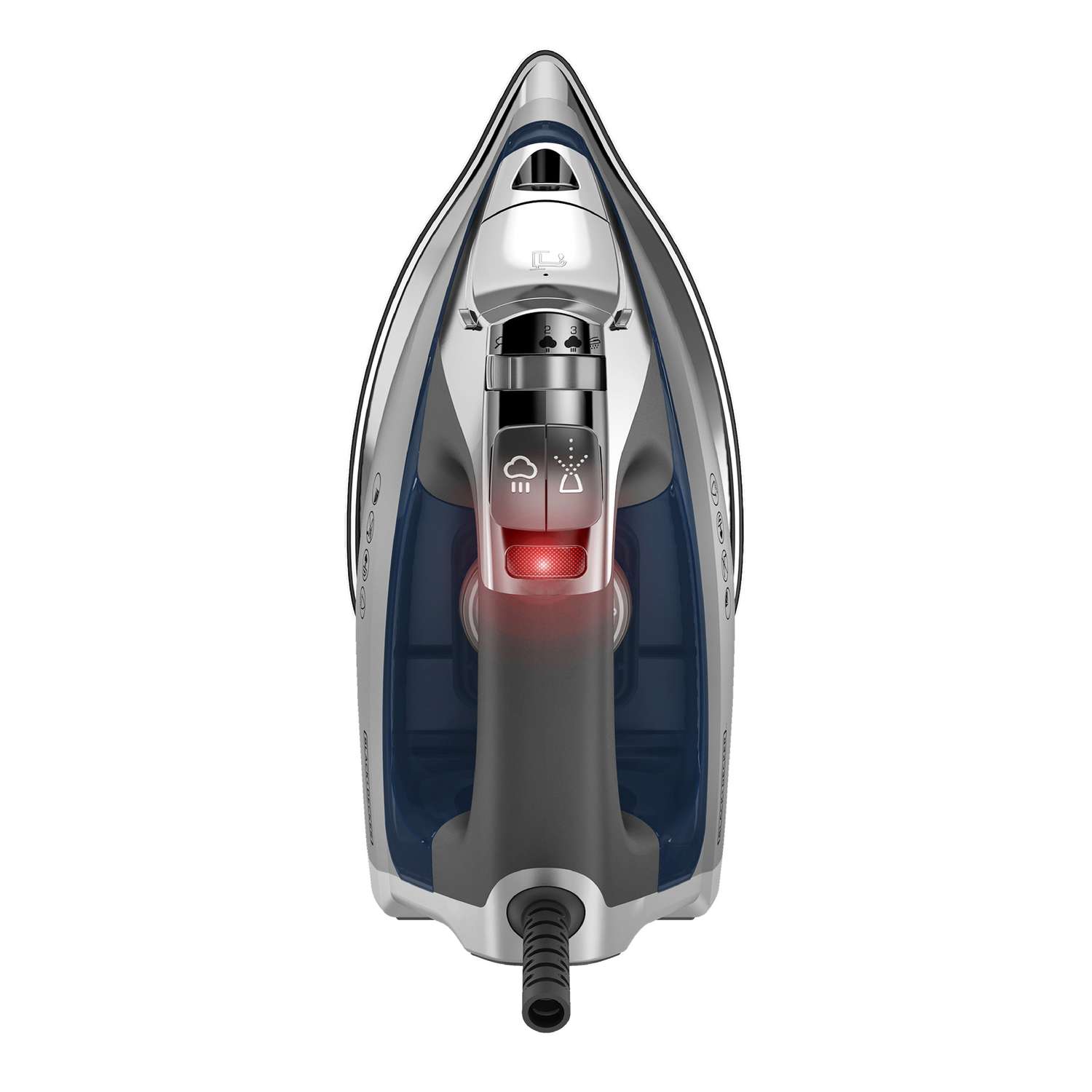 Black+Decker Allure Cordless Steam Iron - Ace Hardware