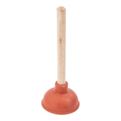LDR Plunger 9 in. L X 4 in. D