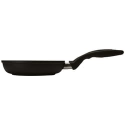 Swiss Diamond Cast Aluminum Fry Pan 9.5 in. 1.6 qt Black