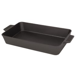 Bayou Classic Cast Iron Roasting Pan 19.5 in. L X 11.5 in. W 1 pk