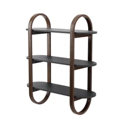 Umbra Bellwood 29.50 in. H X 9.30 in. W X 25.5 in. D Wood Shelving Unit