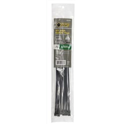 Heavy Duty Cable Tie 14.5 x .300- 120lb. - Black (1000/Bulk Pkg.)