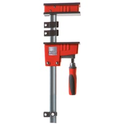 Bessey 50 in. X 3-3/4 in. D Parallel Clamp 1500 lb