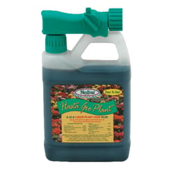 Medina Hasta Gro Plant Liquid All Purpose Plant Food 1 qt