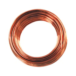 HILLMAN OOK 75 ft. L Copper 22 Ga. Hobby Wire