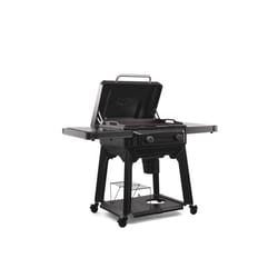 Traeger Flatrock 2 Burner Liquid Propane Outdoor Griddle Black