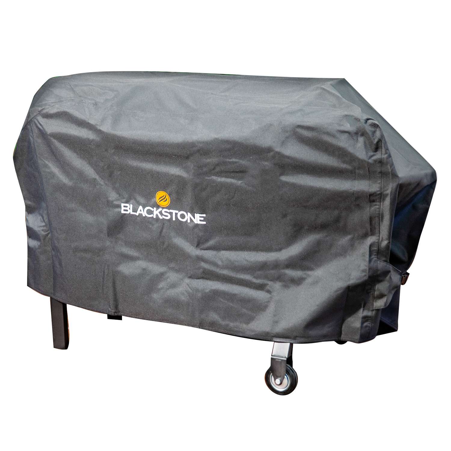 Blackstone Black Grill Cover For Griddle & Charcoal Grill Combo Ace