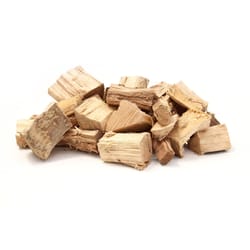 Big Green Egg All Natural Apple Wood Smoking Chunks 549 cu in