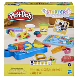 Hasbro Play-Doh Little Chef Starter Set Multicolored