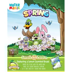 Scentco Water Magic Activity Book Multicolored 1 pc