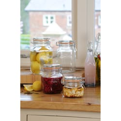 Kilner 51 oz Clear Storage Jar 1 pk