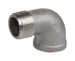 Smith-Cooper 2 in. FPT X 2 in. D FPT Stainless Steel Elbow