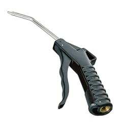Tru-Flate Plastic Pistol-Grip Air Blow Gun 1/4 in. FNPT