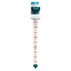 AcuRite Rain Gauge 4.5 in. W X 4.5 in. L