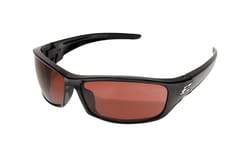 Edge Eyewear Reclus Safety Glasses Copper Lens Black Frame 1 pc