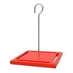 Songbird Essentials Plastic Hanging Tray Bird Feeder