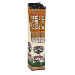 Old Trapper Deli Original Beef Stick 1.75 oz Boxed