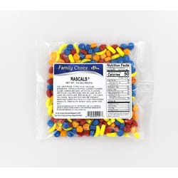 Family Choice Runts Candy 5.5 oz