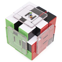 Spin Master Rubik's Slide Puzzle Multicolored