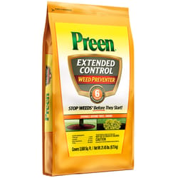 Preen Weed Preventer Granules 21.45 lb