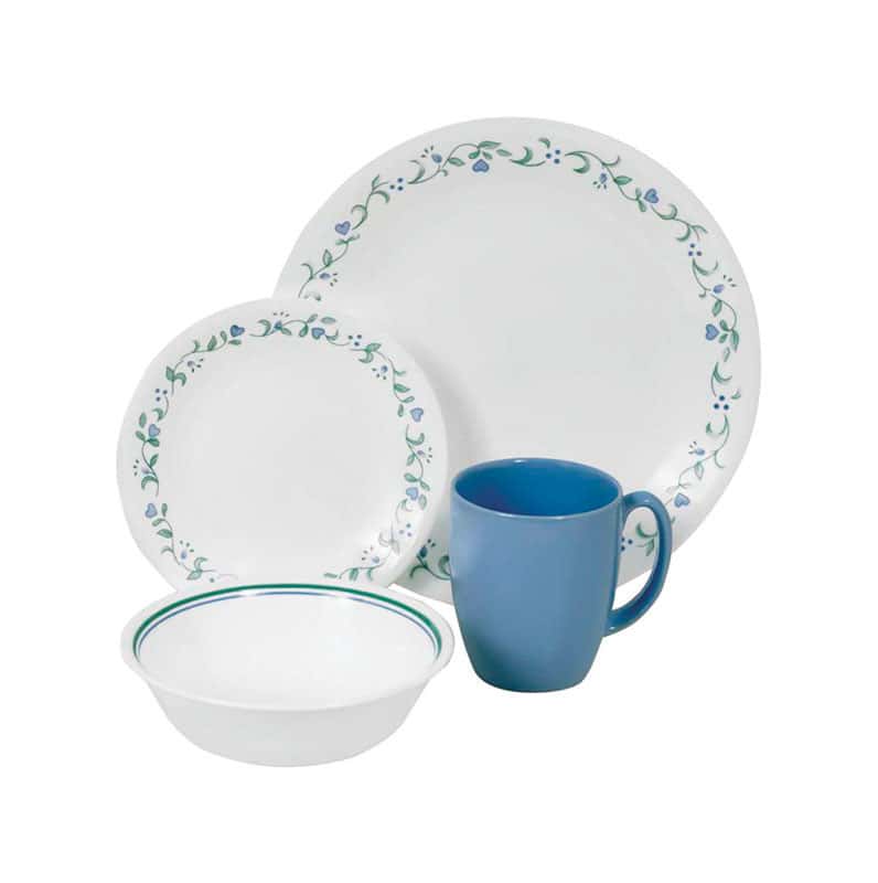 Corelle Livingware Country Cottage Safe Shipping clc.cet.edu