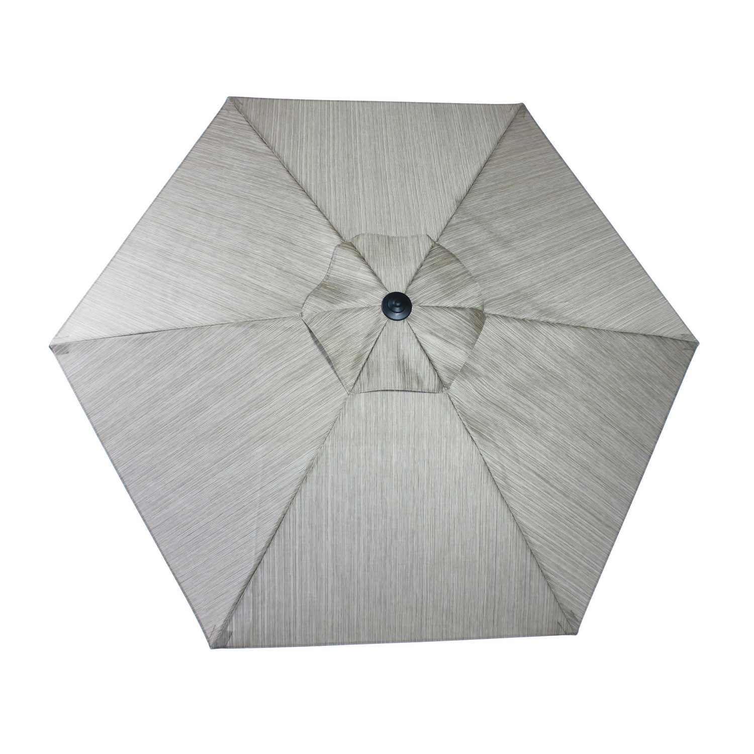 Living Accents Barrington 9 ft. Tiltable Brown Patio ... Living Accents Barrington 9 ft. Tiltable Brown Patio ... on Living Accents Patio id=90676