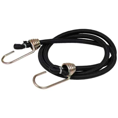 Keeper - Bungee Cord - Adjustable w/Rubber Hooks - 30