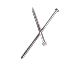 Simpson Strong-Tie 5D 1-3/4 in. Siding Stainless Steel Nail Round Head 1 lb
