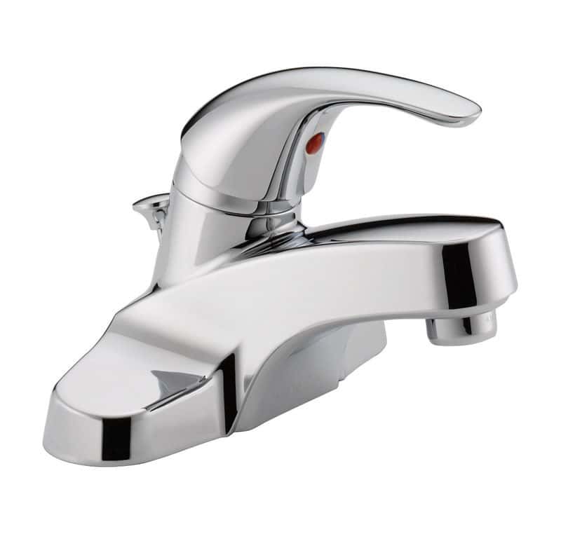 Rless Chrome Lavatory Faucet 4 In, Bathtub Drain Removal Tool Ace Hardware
