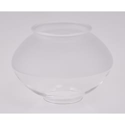 American Mantle Clear Lantern Globe
