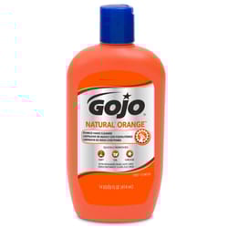 Gojo Natural Orange Citrus Scent Pumice Hand Cleaner 14 oz