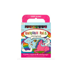 OOLY Unicorn Pals Coloring Book