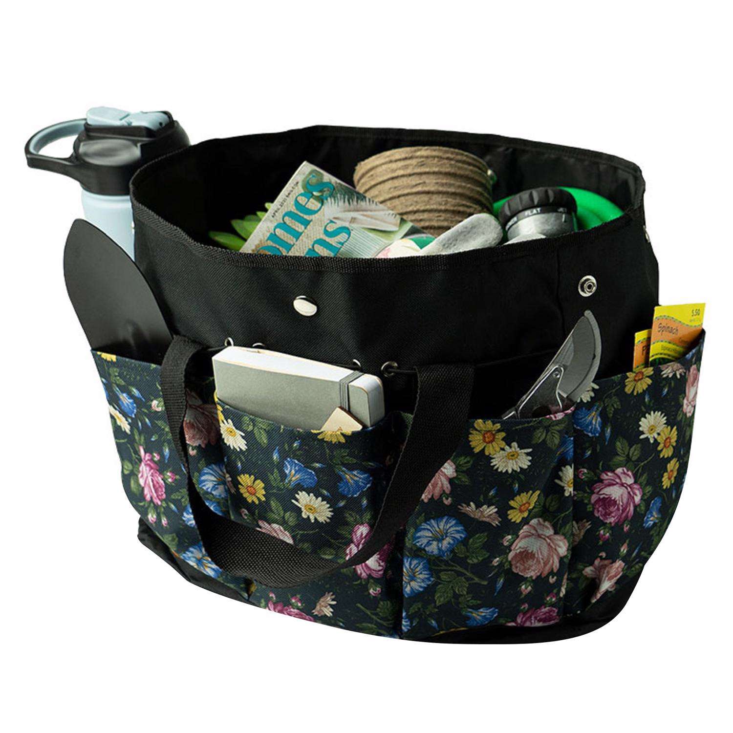 Deluxe Large Utility tote Beach Picnic Laundry Basket Bag 31 Gift