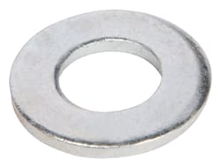 HILLMAN Zinc-Plated Steel 1/2 in. SAE Flat Washer 50 pk