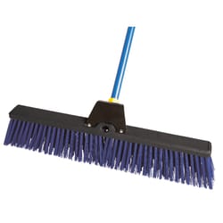 Ace Synthetic 24 in. Rough Surface Push Broom