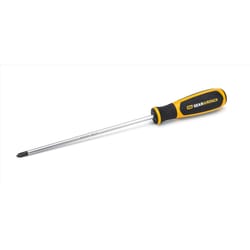 GEARWRENCH #2 X 8 in. L Phillips Screwdriver 1 pk
