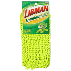 Libman Freedom 5.2 in. W X 13 in. L Dust Sponge Mop Refill 1 pk