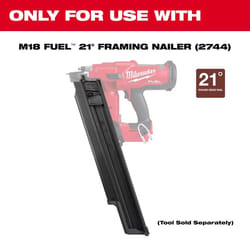 Milwaukee M18 FUEL M18 FUEL 21 deg Extended Capacity Magazine