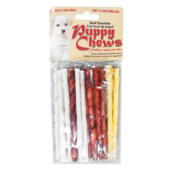 Fun Chew Beef Treats For Dog 1 lb 5 in. 1 pk