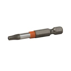 Stay Sharp Torx Security TT20 X 2 in. L Industrial Screwdriver Bit S2 Tool Steel 1 pc